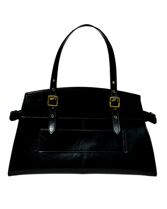 Vault Tote - Black