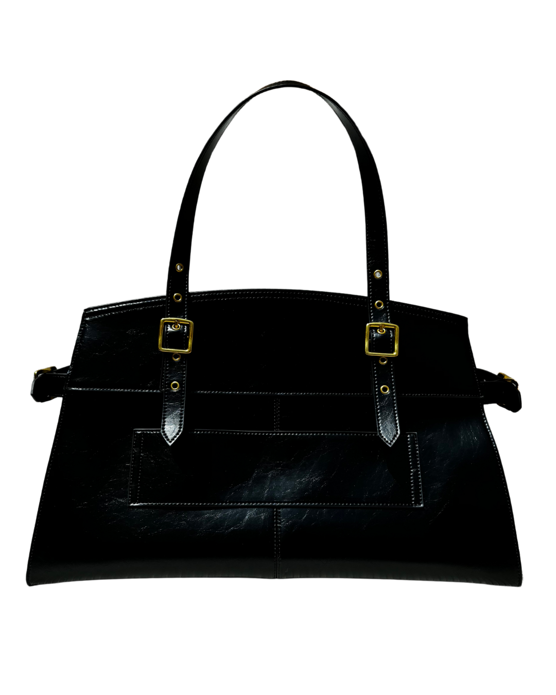 Vault Tote - Black