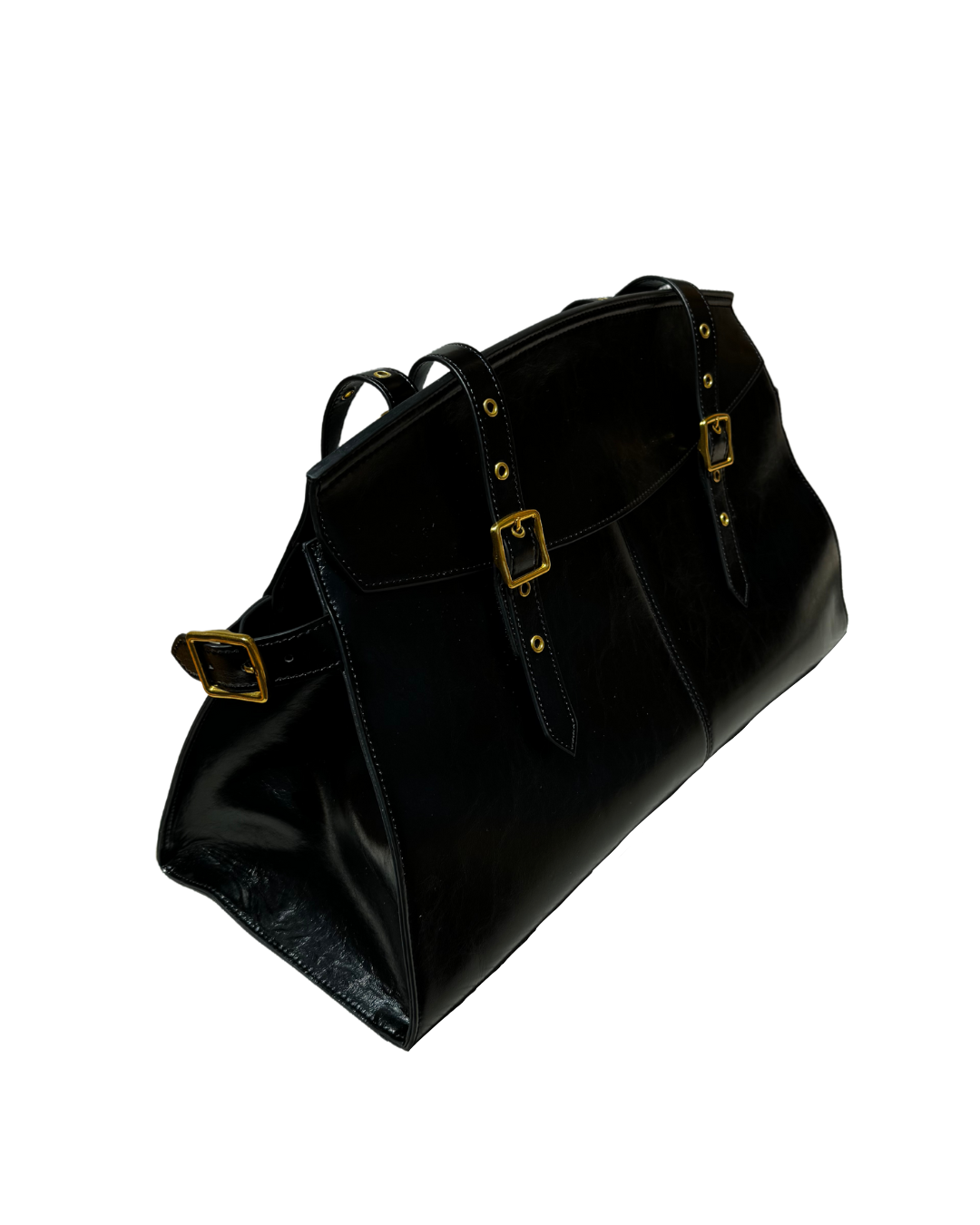 Vault Tote - Black