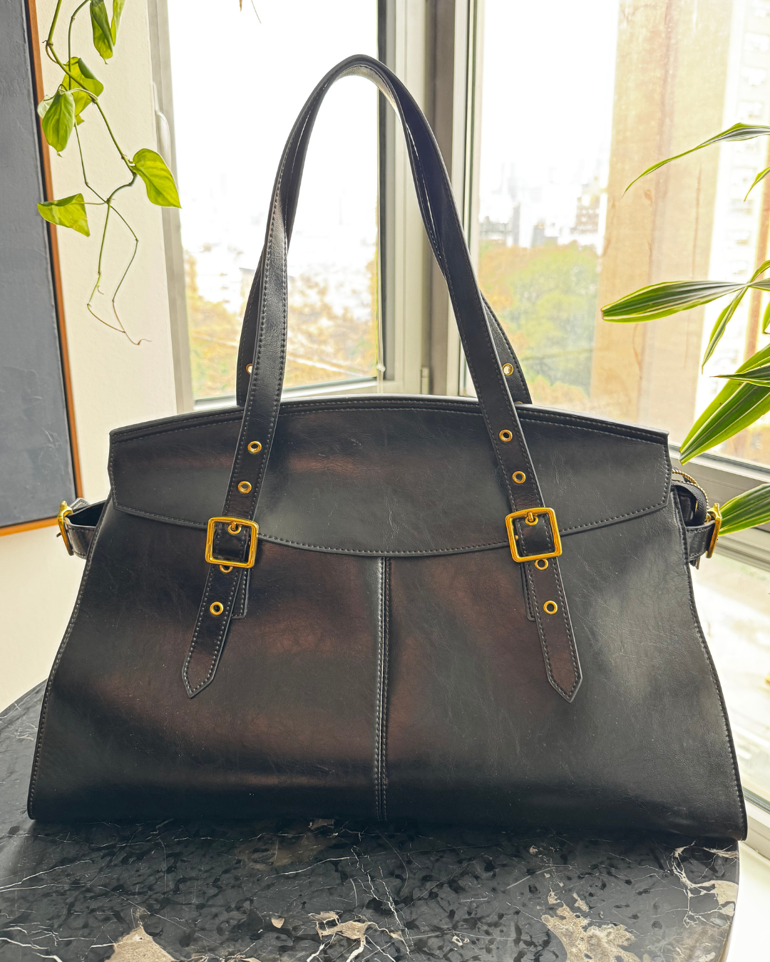 Vault Tote - Black